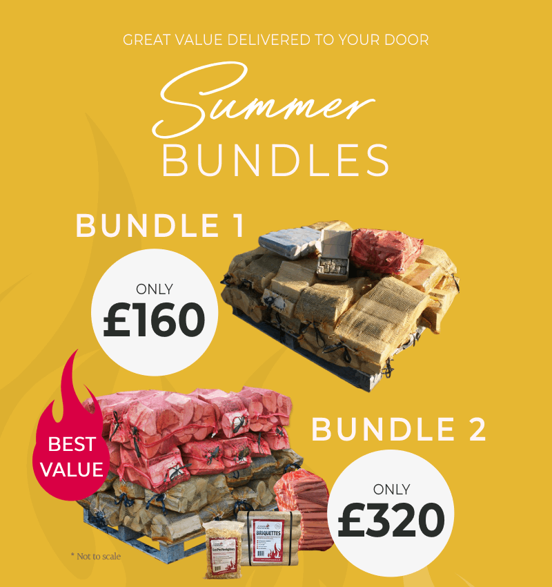 Great Value Firewood Bundles