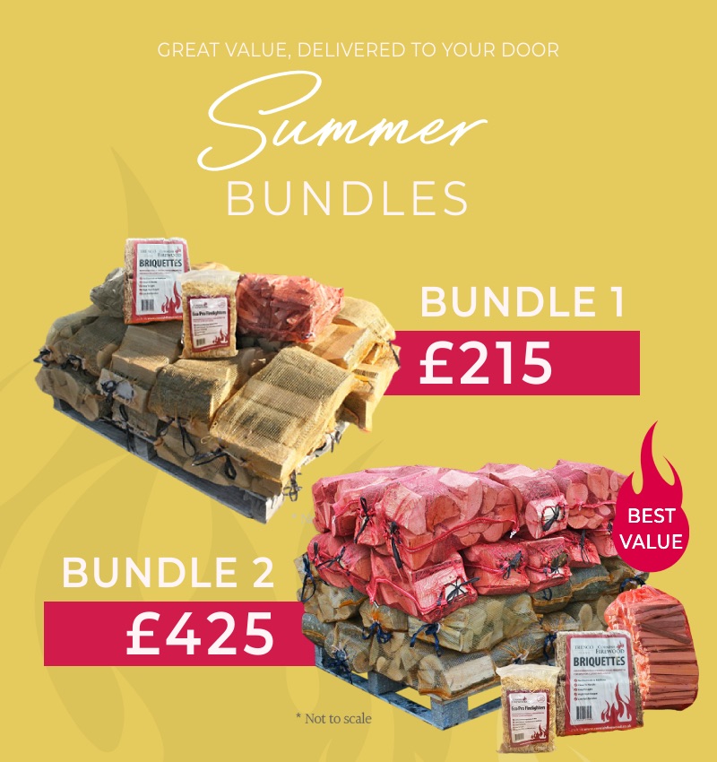 Great Value Firewood Bundles