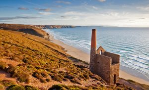 Geevor Tin Mine Cornwall