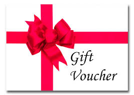 Gift Vouchers